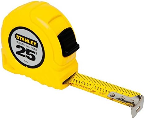 Лента линия Stanley 30-454 размер 25 на 1 инч