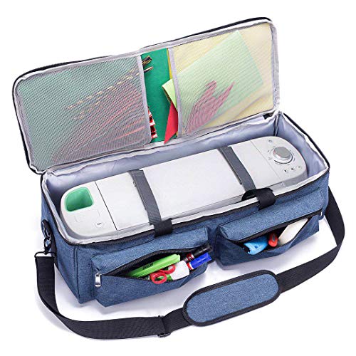 Калъф за носене НА victor за Cricut Explore Air и Maker, чанта-тоут, Съвместима с Cricut Explore Air 2 и Silhouette Cameo 3, Без
