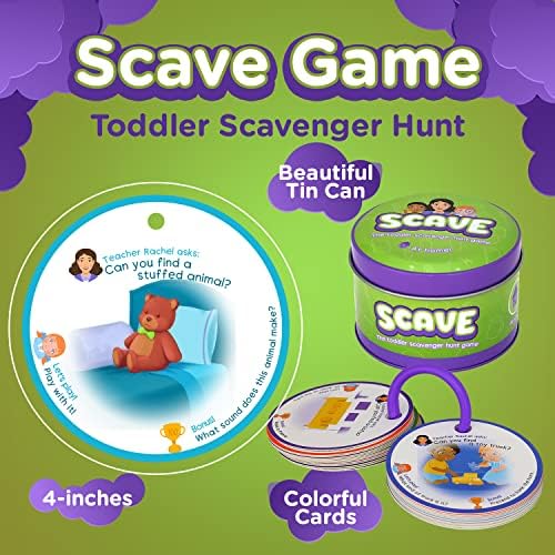 Маркови играчки Zetz за момчета и момичета 2-5 години - Дайте на вашето бебе тази забавна развивающую игра за деца на Лов за боклук