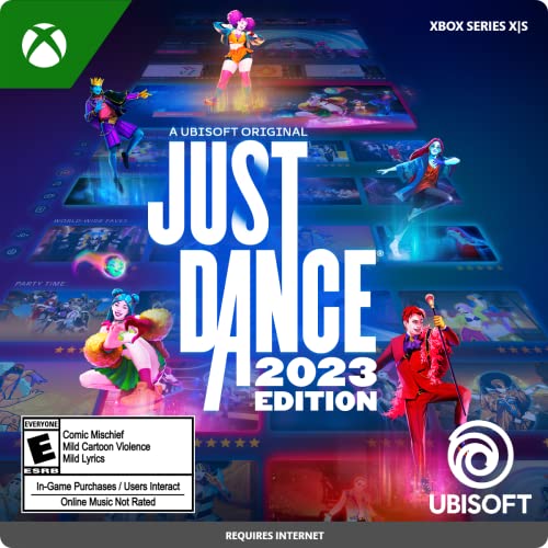 Just Dance 2023 - Ultimate Edition Xbox Series X | S [Цифров код]