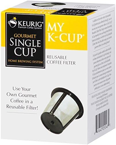 Повторно Филтър за кафе Keurig My K-Cup - Стар модел