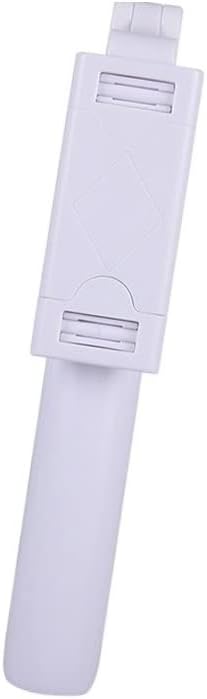 ROYIO Селфи-стик 3 в 1 Безжична Bluetooth Селфи-нож Сгъваем Ръчен Монопод с дистанционно управление затвор Разтегателен статив (Цвят: