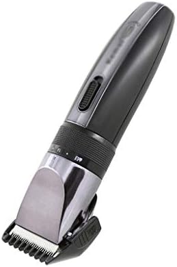 MJWDP Машина За Подстригване Професионален Тример За Брада С Регулируеми Керамични Нож Комплект За Подстригване на Мустаци Машина