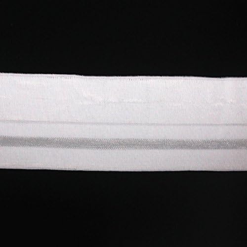 10 ярда 41 мм Еластична Участък на Лентата на Лентата За Тапицерия на Колана Тесьма Шевни Принадлежности Материал за Колан Дрехи