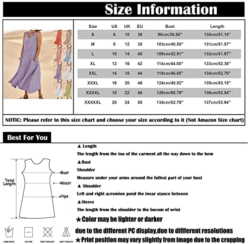 Женствена рокля Макси размер Плюс, Женски Лятото Ежедневното Модно рокля Средна дължина от Однотонного Памук 2022 година с Къс ръкав