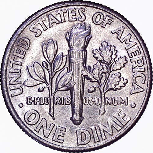 1995 D Рузвелт Десет цента 10 цента е Много Добре