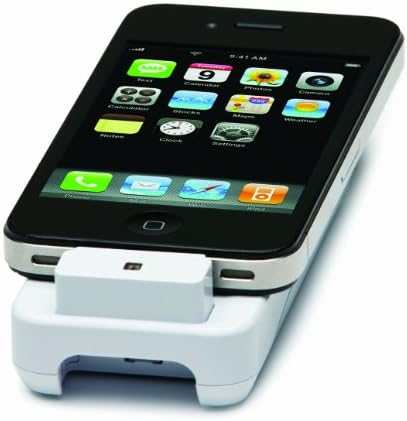 Преносим led проектор General Imaging PJ205 ipico за Apple iPhone/iPod Touch - на Дребно опаковка - Бяла