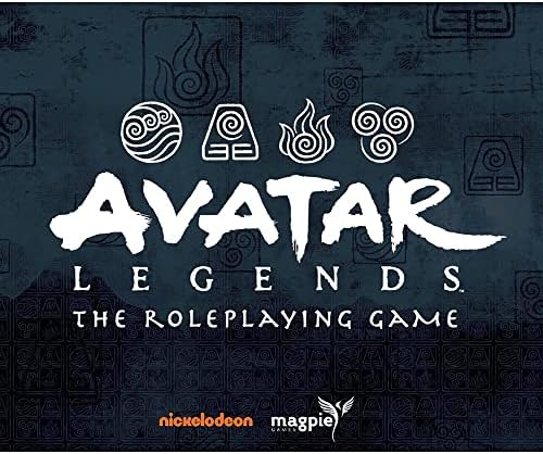 Magpie Games Avatar The Legends RPG: Допълнение към тестето на бойните действия - допълнение към пакета от 55 карти, което ще се