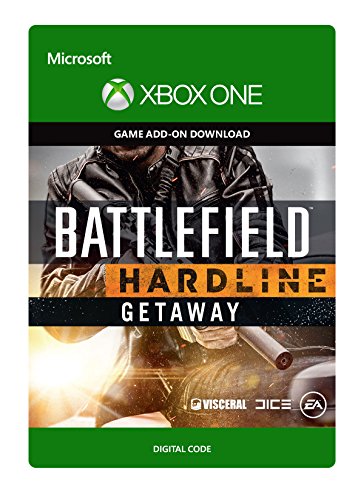Battlefield: Hardline Getaway - Цифров код за Xbox One