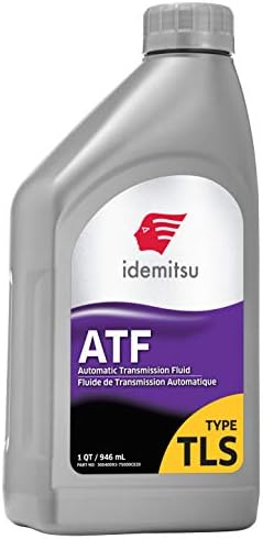 Течност за автоматични скоростни кутии Idemitsu ATF Type TLS (T-IV) за Toyota/Lexus/Scion - 1 Литър