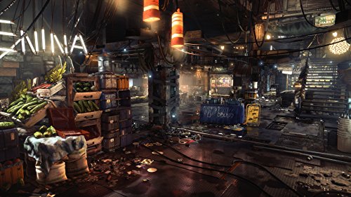 Deus Ex: Човечеството се дели - PS4 [Цифров код]