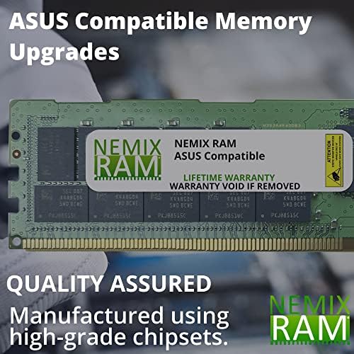 512 GB 8x64 GB оперативна памет DDR4-2400 LRDIMM 4Rx4 за KNPA-U16 EPYC серия 7000 от Nemix Ram